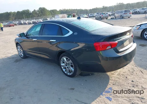 2014 Chevrolet Impala 1Ls из США, поврежденный, VIN 2G11Y5SL3E9221633